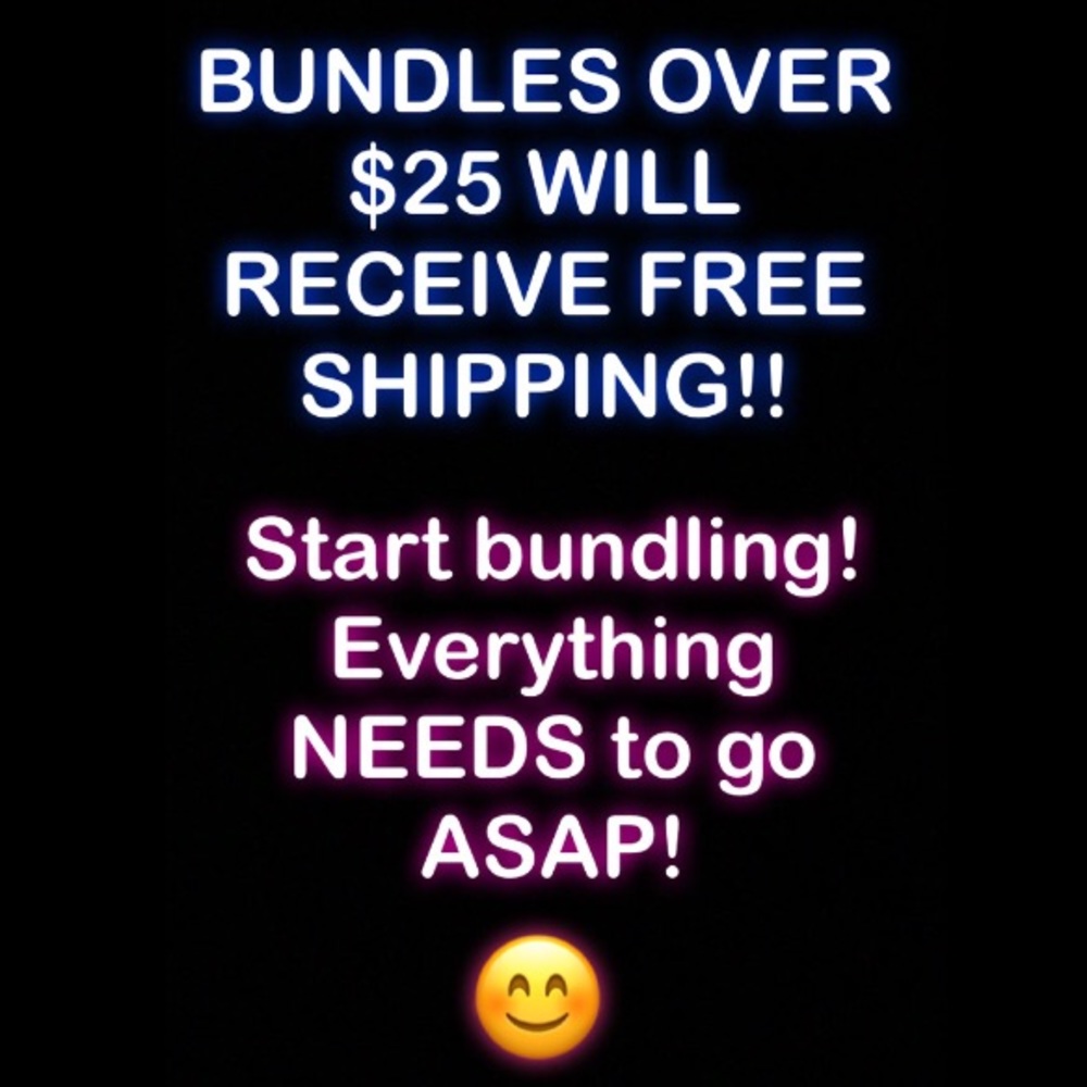 BUNDLE & SAVE for FREE SHIPPING